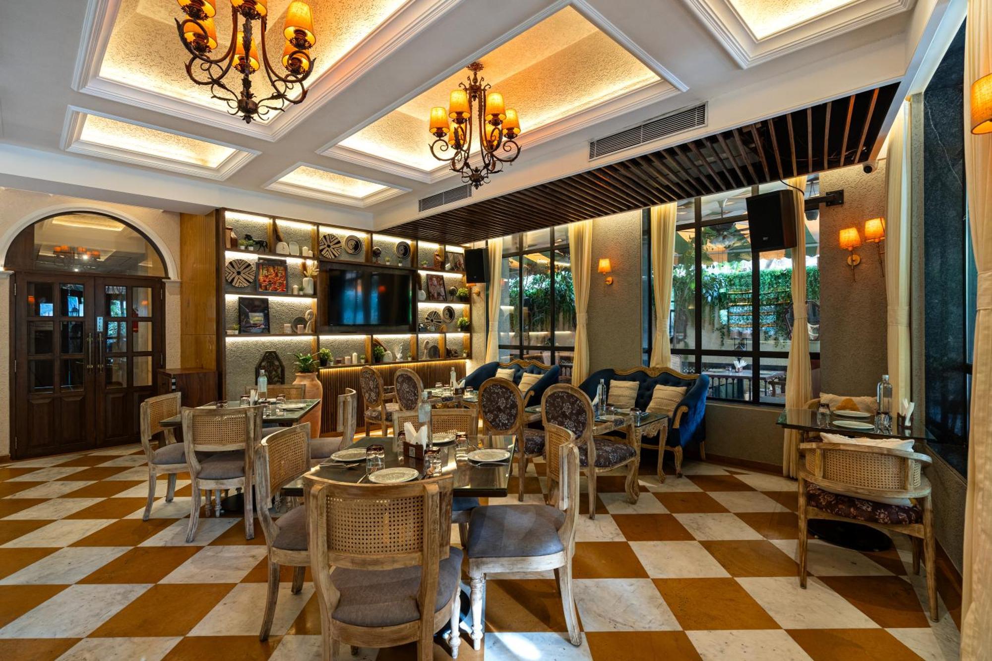 Arnna - Goregaon Hotel Bombay